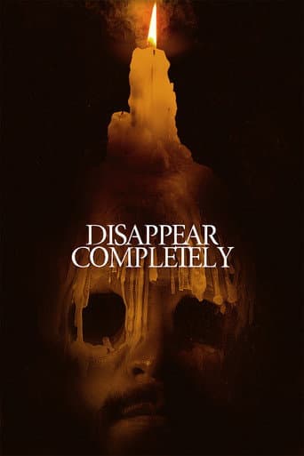 Poster film Disappear Completely (2024) Subtitle Indonesia - REBAHIN