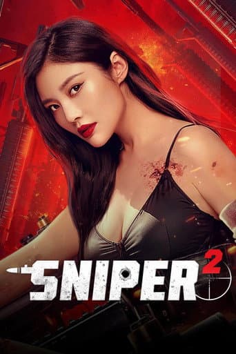 Poster film Sniper 2 (2024) Subtitle Indonesia - REBAHIN