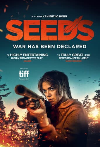 Poster film Seeds (2024) Subtitle Indonesia - REBAHIN