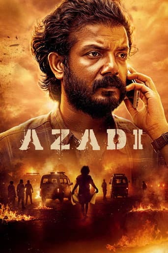 Poster film Azadi (2025) Subtitle Indonesia - REBAHIN