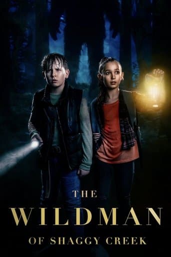 Poster film The Wildman of Shaggy Creek (2025) Subtitle Indonesia - REBAHIN