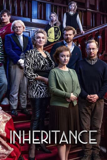 Poster film Inheritance (2024) Subtitle Indonesia - REBAHIN