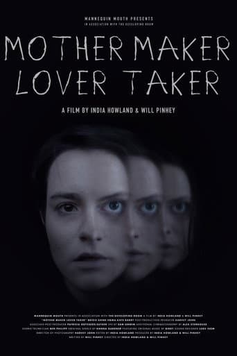 Poster film Mother Maker Lover Taker (2025) Subtitle Indonesia - REBAHIN