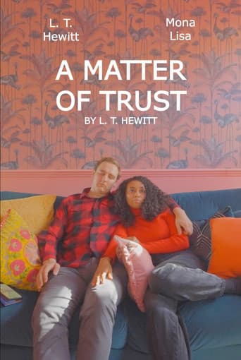 Poster film A Matter of Trust (2022) Subtitle Indonesia - REBAHIN