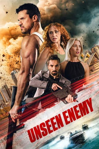 Poster film Unseen Enemy (2025) Subtitle Indonesia - REBAHIN