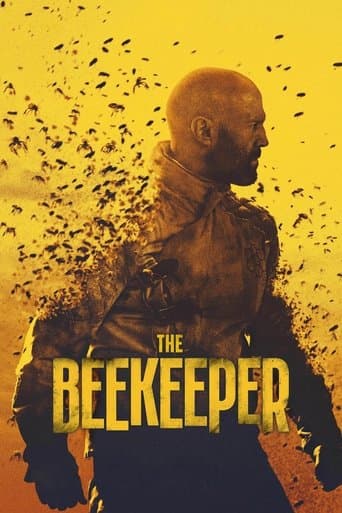 Poster film The Beekeeper (2024) Subtitle Indonesia - REBAHIN