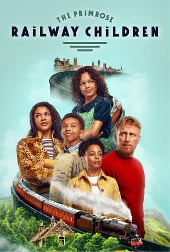 Poster film The Primrose Railway Children (2024) Subtitle Indonesia - REBAHIN