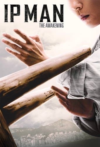 Poster film Ip Man: The Awakening (2021) Subtitle Indonesia - REBAHIN