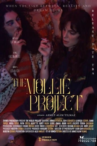 Poster film The Mollie Project (2025) Subtitle Indonesia - REBAHIN