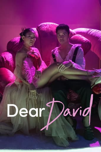 Poster film Dear David (2023) Subtitle Indonesia - REBAHIN