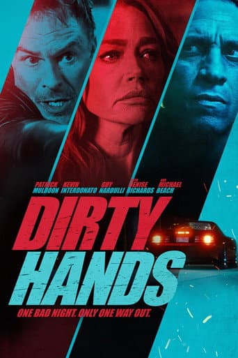 Poster film Dirty Hands (2026) Subtitle Indonesia - REBAHIN