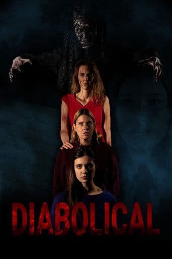 Poster film Diabolical (2025) Subtitle Indonesia - REBAHIN