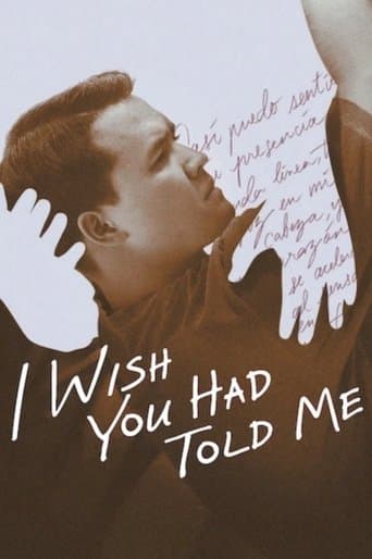 Poster film I Wish You Had Told Me (2025) Subtitle Indonesia - REBAHIN