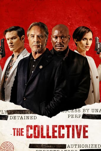 Poster film The Collective (2023) Subtitle Indonesia - REBAHIN
