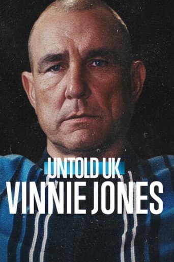 Poster film Untold UK: Vinnie Jones (2026) Subtitle Indonesia - REBAHIN