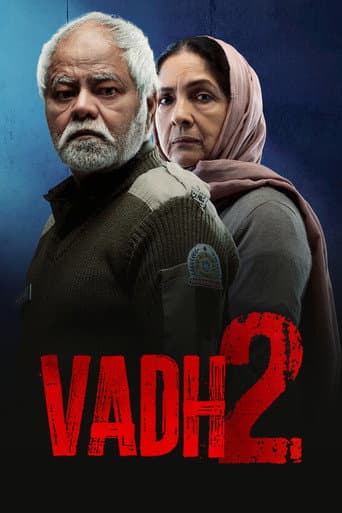 Poster film Vadh 2 (2026) Subtitle Indonesia - REBAHIN