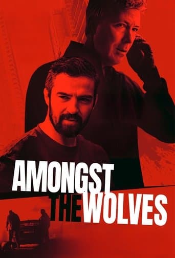 Poster film Amongst the Wolves (2025) Subtitle Indonesia - REBAHIN