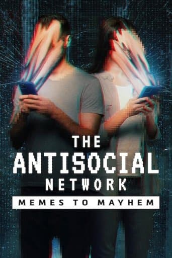 Poster film The Antisocial Network: Memes to Mayhem (2024) Subtitle Indonesia - REBAHIN
