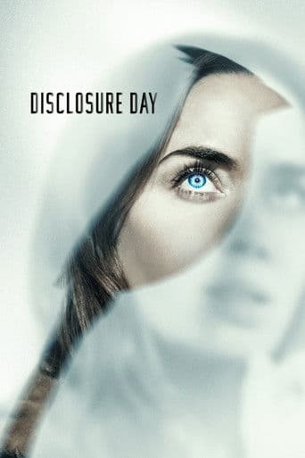 Poster film Disclosure Day (2026) Subtitle Indonesia - REBAHIN