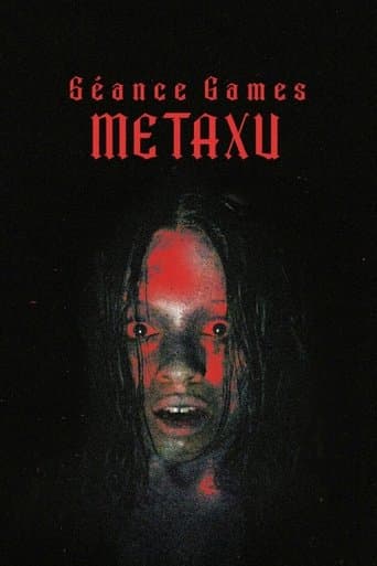 Poster film Séance Games: Metaxu (2024) Subtitle Indonesia - REBAHIN