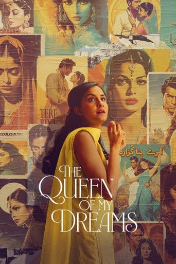 Poster film The Queen of My Dreams (2024) Subtitle Indonesia - REBAHIN