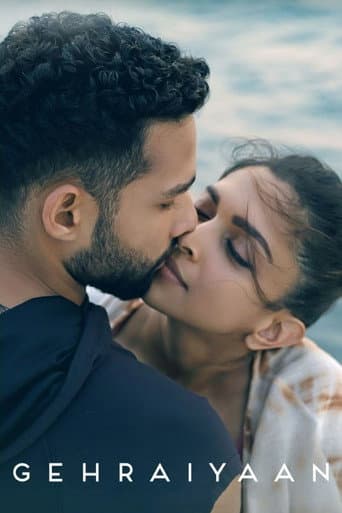 Poster film Gehraiyaan (2022) Subtitle Indonesia - REBAHIN