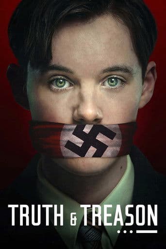 Poster film Truth & Treason (2025) Subtitle Indonesia - REBAHIN