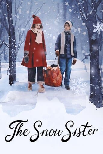 Poster film The Snow Sister (2024) Subtitle Indonesia - REBAHIN