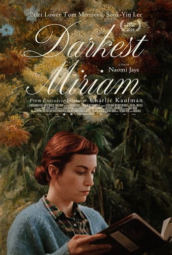 Poster film Darkest Miriam (2025) Subtitle Indonesia - REBAHIN