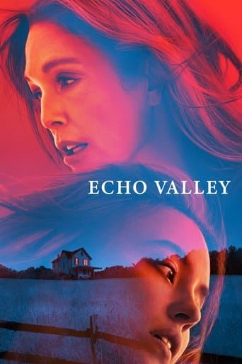 Poster film Echo Valley (2025) Subtitle Indonesia - REBAHIN