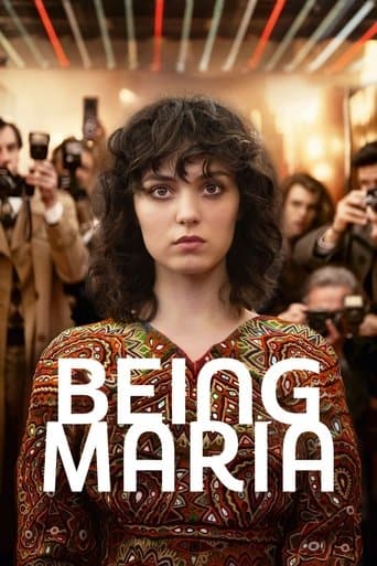 Poster film Being Maria (2024) Subtitle Indonesia - REBAHIN