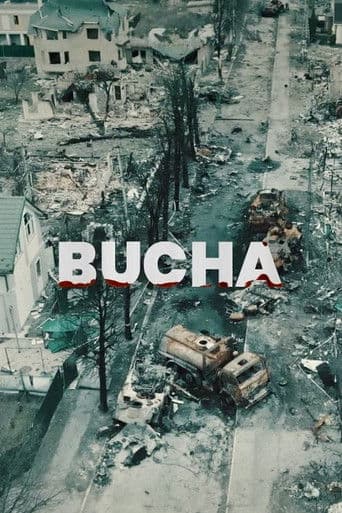 Poster film Bucha (2023) Subtitle Indonesia - REBAHIN