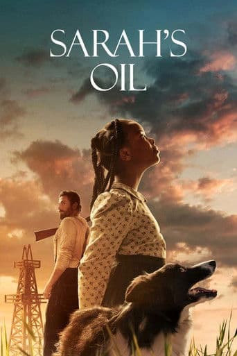 Poster film Sarah's Oil (2025) Subtitle Indonesia - REBAHIN