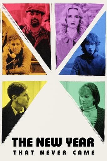 Poster film The New Year That Never Came (2024) Subtitle Indonesia - REBAHIN