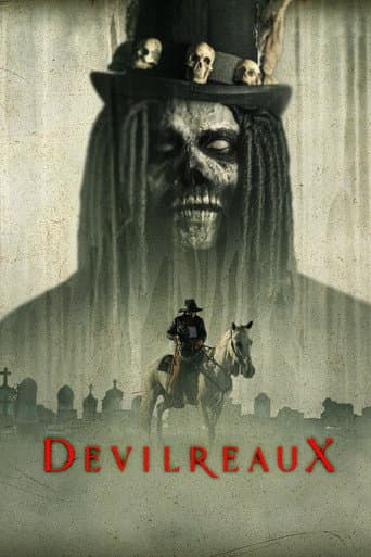 Poster film Devilreaux (2023) Subtitle Indonesia - REBAHIN