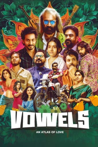 Poster film Vowels (2026) Subtitle Indonesia - REBAHIN