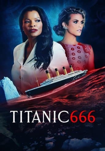 Poster film Titanic 666 (2022) Subtitle Indonesia - REBAHIN