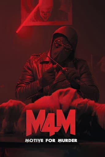 Poster film M4M: Motive for Murder (2026) Subtitle Indonesia - REBAHIN