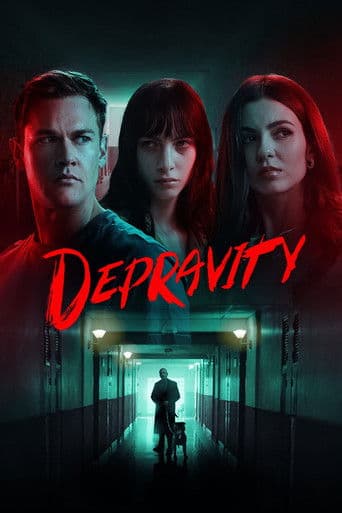 Poster film Depravity (2024) Subtitle Indonesia - REBAHIN