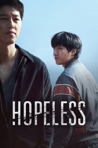 Poster film Hopeless (2023) Subtitle Indonesia - REBAHIN