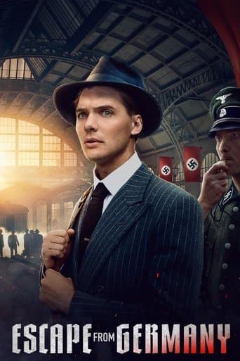 Poster film Escape from Germany (2024) Subtitle Indonesia - REBAHIN