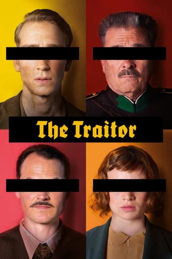 Poster film The Traitor (2024) Subtitle Indonesia - REBAHIN