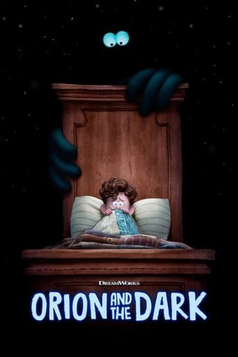 Poster film Orion and the Dark (2024) Subtitle Indonesia - REBAHIN