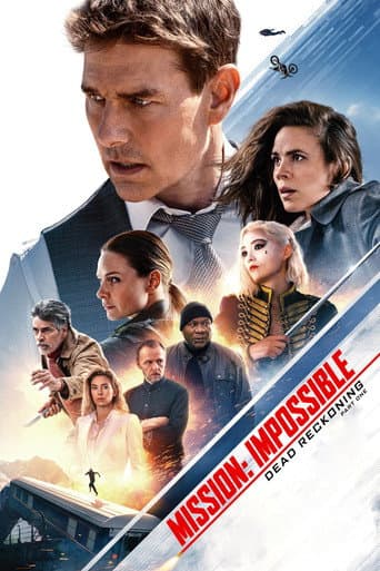 Poster film Mission: Impossible - Dead Reckoning Part One (2023) Subtitle Indonesia - REBAHIN