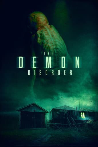 Poster film The Demon Disorder (2024) Subtitle Indonesia - REBAHIN