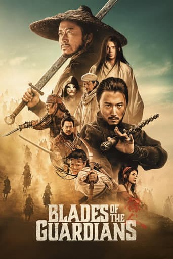 Poster film Blades of the Guardians (2026) Subtitle Indonesia - REBAHIN