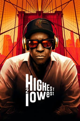 Poster film Highest 2 Lowest (2025) Subtitle Indonesia - REBAHIN