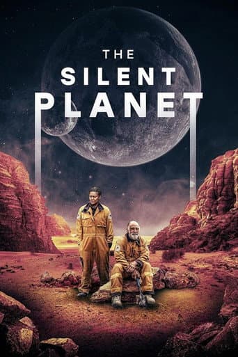 Poster film The Silent Planet (2024) Subtitle Indonesia - REBAHIN