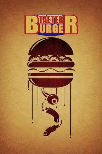 Poster film Taeter Burger (2023) Subtitle Indonesia - REBAHIN