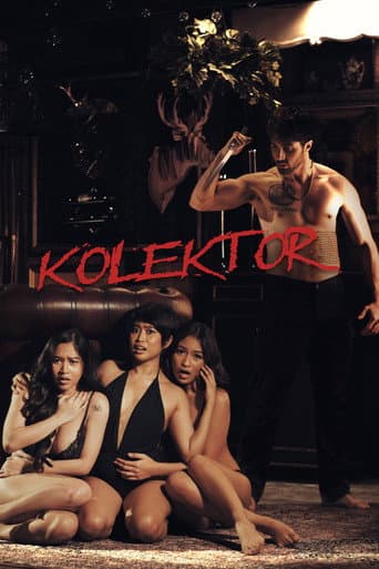 Poster film Kolektor (2025) Subtitle Indonesia - REBAHIN